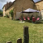 Brisset Ferienhaus Coulaures