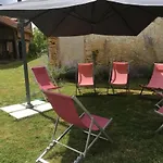 Ferienhaus Brisset Coulaures