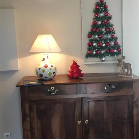 Holiday home Brisset *