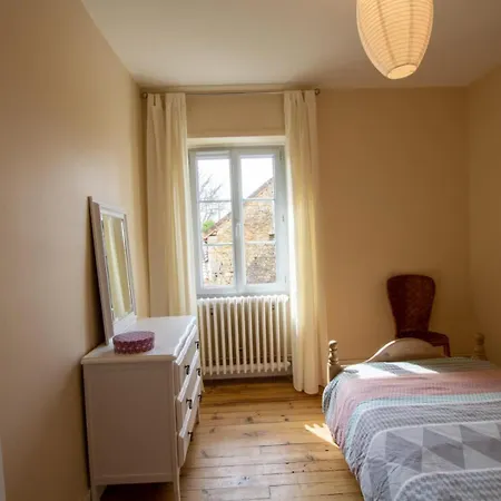 Brisset Feriehus Coulaures