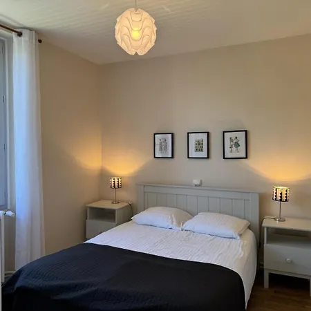 Brisset Feriehus *