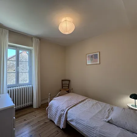 Feriehus Brisset Coulaures