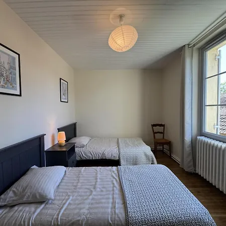 Feriehus Brisset Coulaures